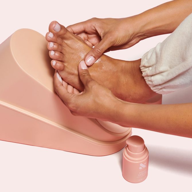 Foot Serum