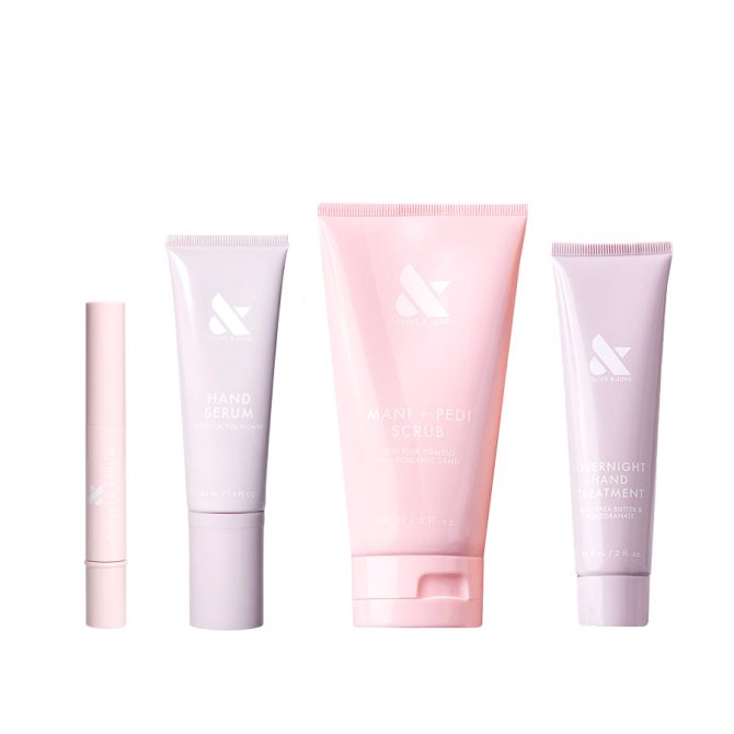 Hand Care Essentials Set