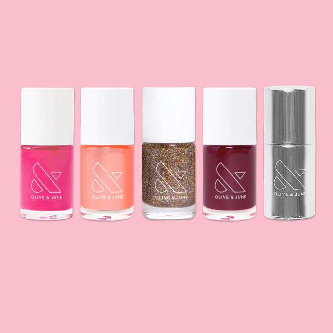 Mini Mani Spicy Set