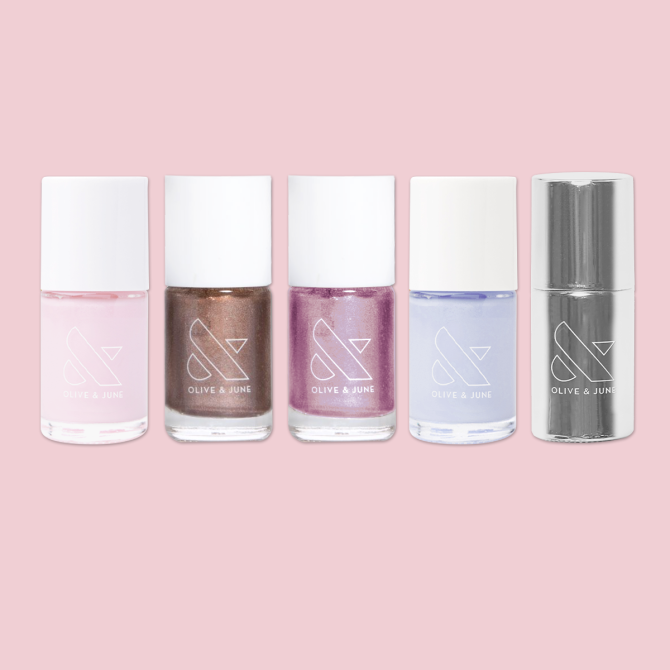 Mini Mani Sweet Set