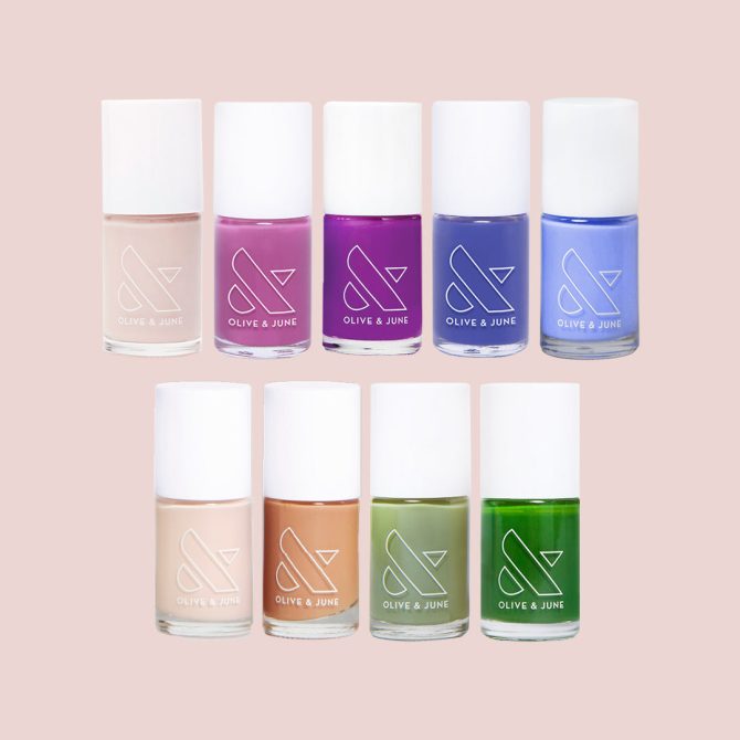 Nail Party Polish Bundle