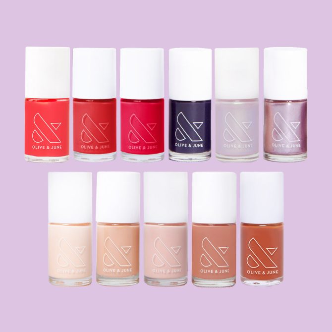 Nail Magic Polish Bundle