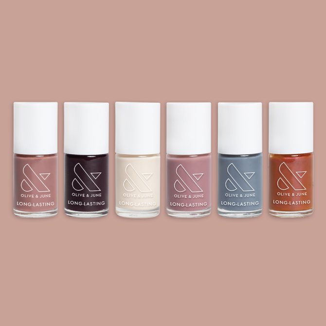 Fall 2023 Polish Set