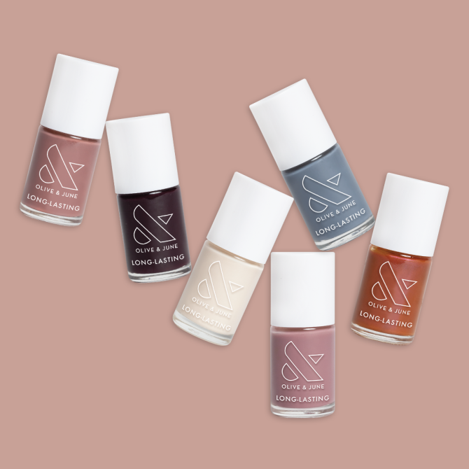 Fall 2023 Polish Set