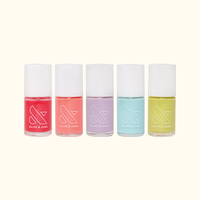 Spring Polish Set