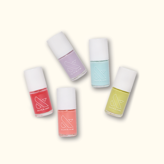 Spring Polish Set